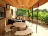 Villa Mathilda - Lounge area